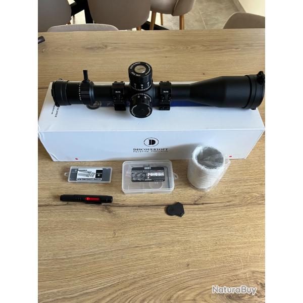 Lunette discoveryopt 5-40x56