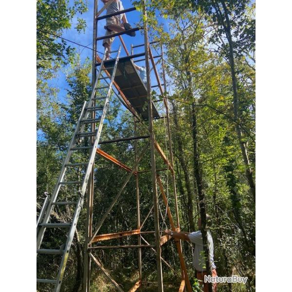 mirador m�tallique � monter