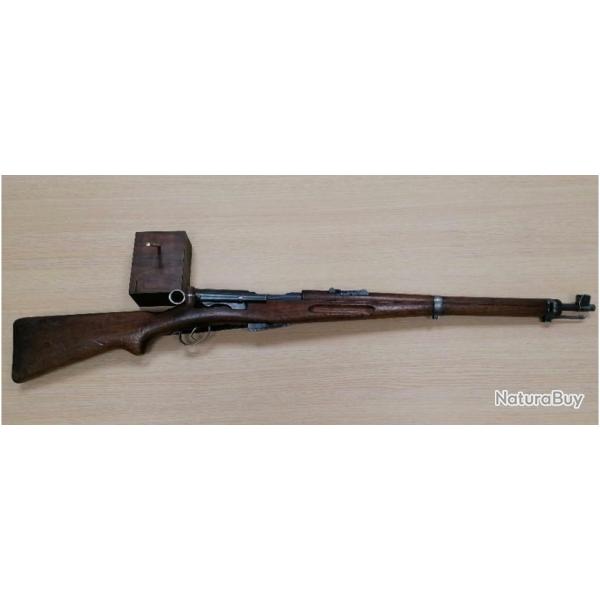 SCHMIDT RUBIN K11 calibre 7.5x55 SWISS en bon �tat g�n�ral
