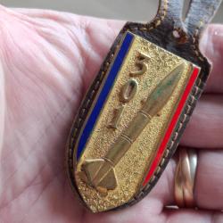 INSIGNE 301 GROUPE ARTILLERIE ( DRAGO EMAIL )