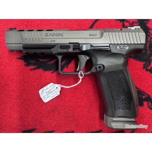 Canik TP9 SFX Tungsten 9 mm occasion