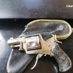 R&eacute;volver BULLDOG 320 "Gastinne Renette"