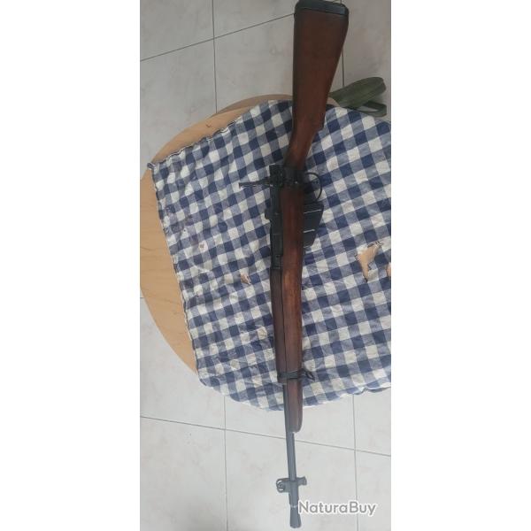 Lee Enfield 5 MK1 jungle Rof 303 British