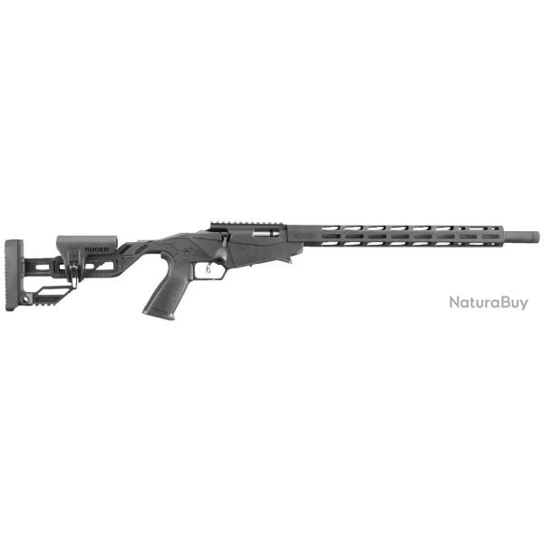 Carabine Ruger pr�cision Rimfire 17 HMR