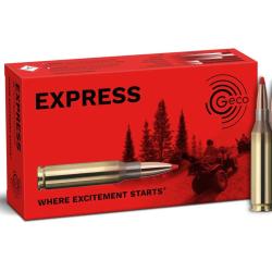 Balles Geco Express .243 Win. 56 grains