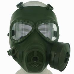 Masque &agrave; Gaz Black Eagle OD