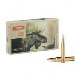 Cartouches NORMA calibre 9.3X62 VULKAN 232GR x20