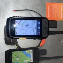 Centrale garmin alpha 200i fR neuve