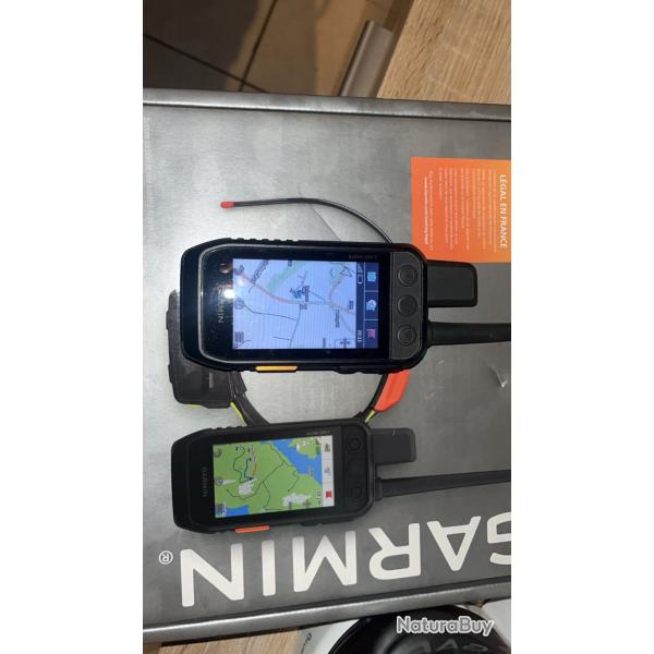 Centrale garmin alpha 200i fR neuve