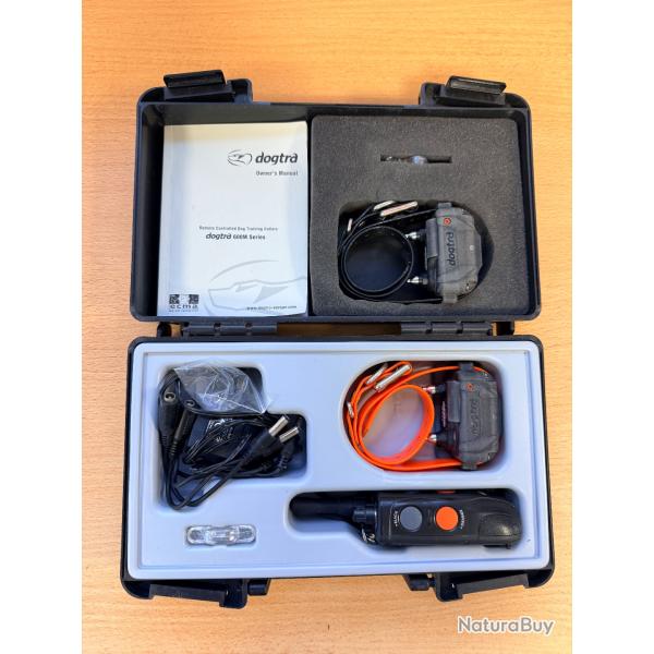 Colliers de dressage Dogtra