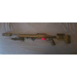 Tikka T1X MTR 22 LR Chassis Oryx