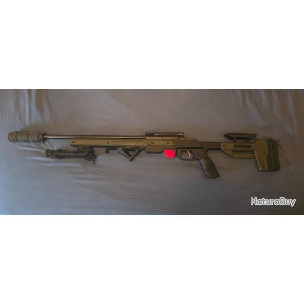 Tikka T1X MTR 22 LR Chassis Oryx