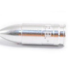 Douille amortisseur calibre 9mm court / 380ACP Alu