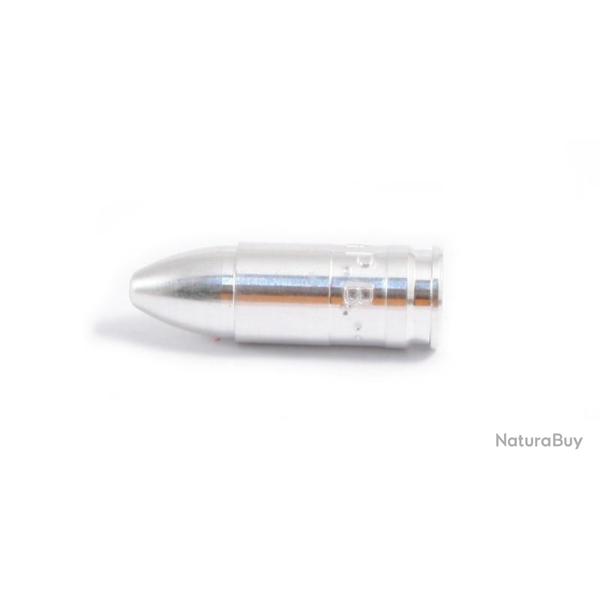 Douille amortisseur calibre 9mm court / 380ACP Alu