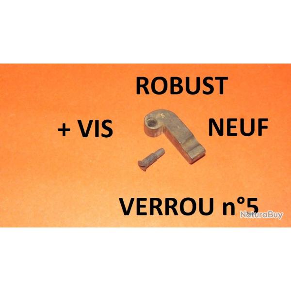 verrou n�5 NEUF fusil ROBUST MANUFRANCE - VENDU PAR JEPERCUTE (S20H162)