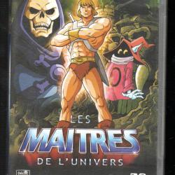 les maitres de l'univers volume 1 version fran&ccedil;aise dvd , 6 &eacute;pisodes
