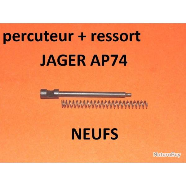 DERNIER percuteur + ressort JAGER AP74 JAGER AP 74 calibre 22lr - VENDU PAR JEPERCUTE (a7575)