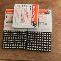 Amorces winchester large rifle magnum (400 amorces)