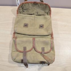 Porte chargeur Russe Dragonov SVT SVD URSS Russe NAGANT  Rare  entretien (24)