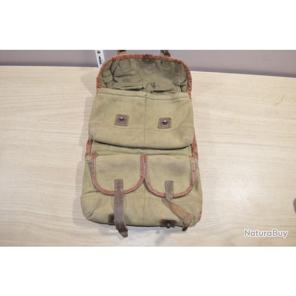 Porte chargeur Russe Dragonov SVT SVD URSS Russe NAGANT  Rare  entretien (24)