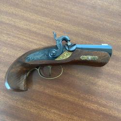 Pistolet derringer Philadelphia - Ardesa en cal 45