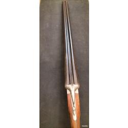 Fusil juxtapos&eacute; calibre 12/70