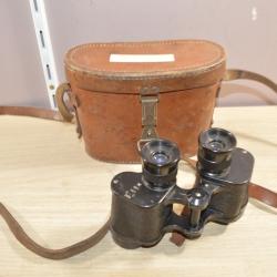 Paire de jumelle Militaire arm&eacute;e export  Tch&eacute;que 1974 VOZ  D-6 8X30 randonn&eacute; Nature  (14)