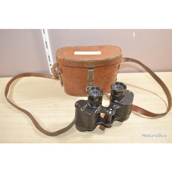 Paire de jumelle Militaire arm�e export  Tch�que 1974 VOZ  D-6 8X30 randonn� Nature  (14)