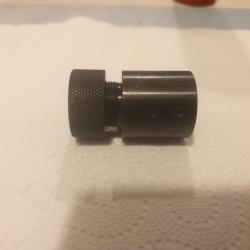 Adaptateur PCP DONNY FL pour TEXAN ( airForce) Mod .308/357 = 16mm ou . 625 pouces "A34" / M18X1