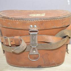 Paire de jumelle Militaire arm&eacute;e export  Tch&egrave;que VOZ 1987 3  D-6 8X30 randonn&eacute; Nature  (14)