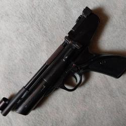 Pistolet webley hurricane