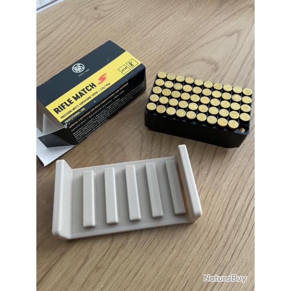 Speedloader / Chargette - 22lr