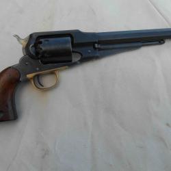 Authentique revolver Remington New model Army Mle 1858, cal. 44