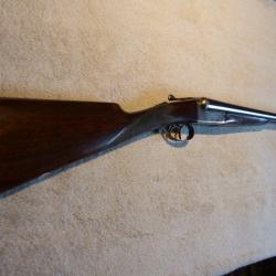 Webley & Scott juxta cal 12 &eacute;jecteurs