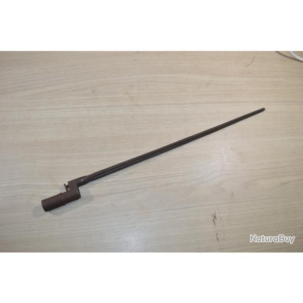 Baionnette style Mosin Nagant Russe � identifier Nagant Entrainement 22 lr