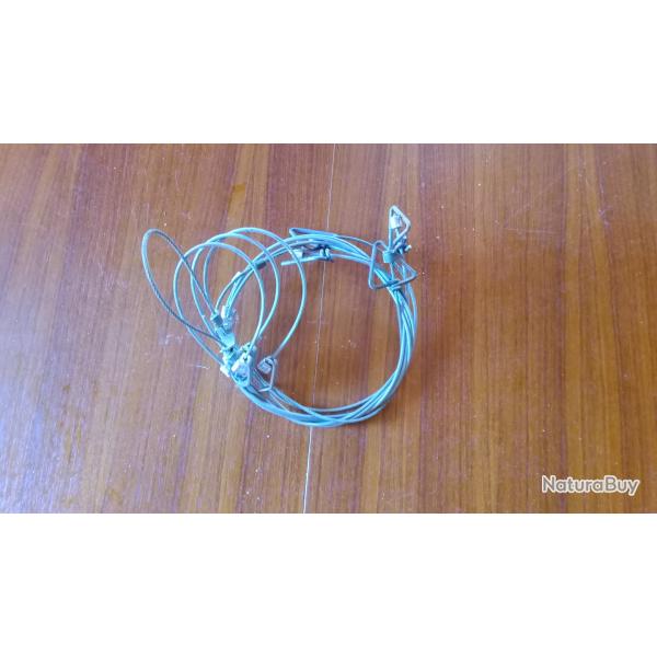 collets � arr�toir