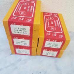 lot 1000 bourres feutres cal14mm