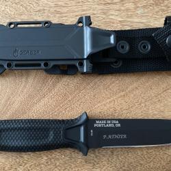 Gerber Strongarm noir