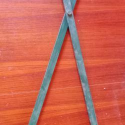 Cl&eacute; tendeur pour pi&egrave;ge en x