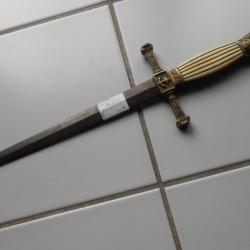 dague marine RESTAURATION 1 eme EMPIRE  france