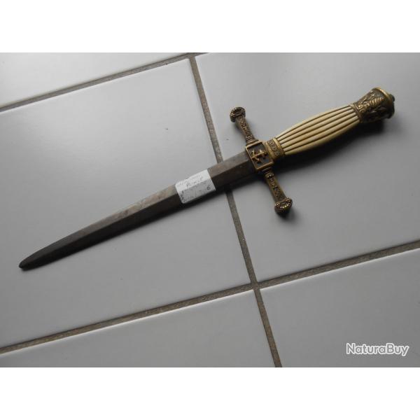 dague marine RESTAURATION 1 eme EMPIRE  france