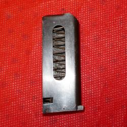 Chargeur de pistolet UNIQUE "L" en 9mm court 380ACP