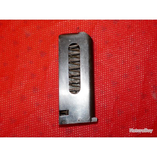 Chargeur de pistolet UNIQUE "L" en 9mm court 380ACP