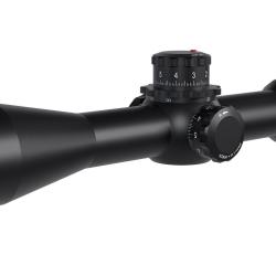 Lunette de tir Kahles K540i Refined - 5-40x56i - R&eacute;ticule MSR2 KI - D&eacute;rive a gauche - CCW