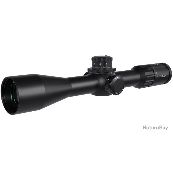 Lunette de tir Kahles K540i Refined - 5-40x56i - R�ticule MSR2 KI - D�rive a gauche - CCW