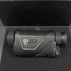 ATN BlazeHunter 635 Thermal Imaging Monocular Monoculaire thermique pour la chasse D'occasion