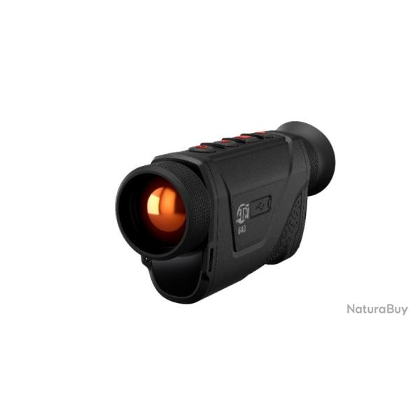 ATN BlazeHunter 635 LRF Thermal Imaging Monocular Monoculaire thermique pour la chasse D'occasion