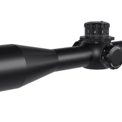 Lunette de Tir Kahles K525i Refined - 5-25x56 - R&eacute;ticule MSR2 KI - Tourelle de d&eacute;rive a gauche - CCW