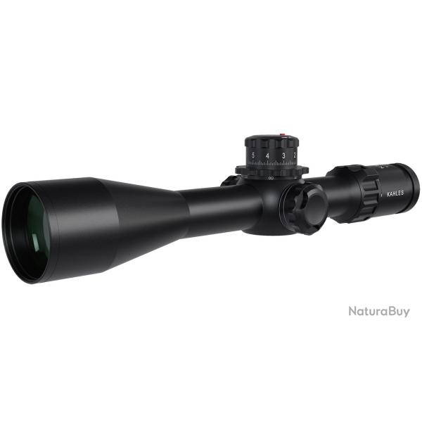 Lunette de Tir Kahles K525i Refined - 5-25x56 - R�ticule SKMR - Tourelle de d�rive a droite - CCW
