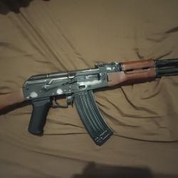 R&eacute;plique APS AK74 EBB ASK201